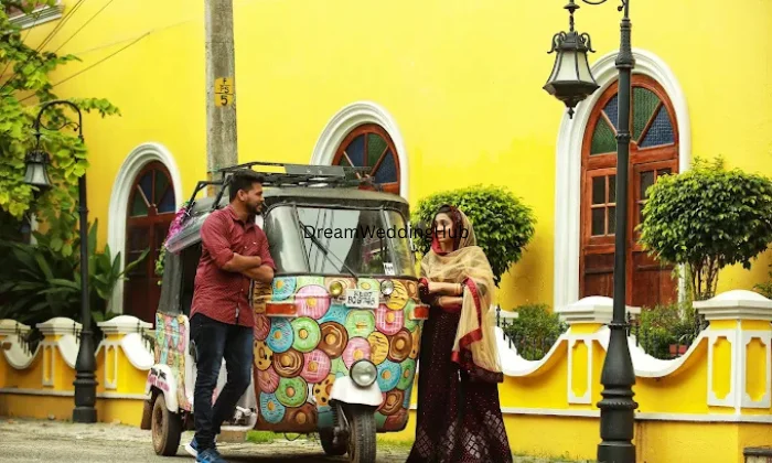 Orange Weddingstorys